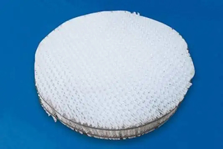 How to Evaluate the Operational Reliability of Structured Packing?